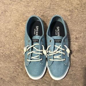 Sperry top-sider slide on sneakers